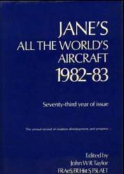 Jane's All the World's Aircraft 1982-1983