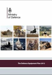 Defence Equipment Plan 2012