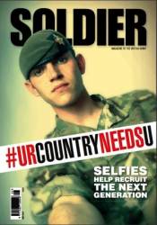 Soldier Magazine 2014-05