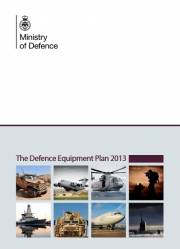 Defence Equipment Plan 2013