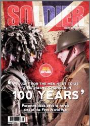 Soldier Magazine 2014-08