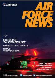 Air Force News №172 (2015)