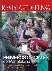 Revista Española de Defensa №319 (2015)