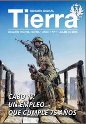 Tierra edición digital №1 2015
