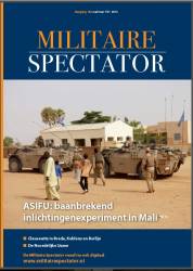 Militaire Spectator №7-8 2015