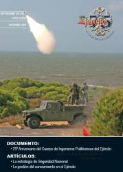 Revista Ejército №893 2015