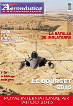 Revista Aeronáutica y Astronáutica №847 2015