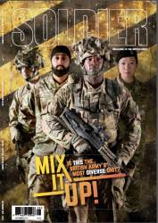 Soldier Magazine №9 2015