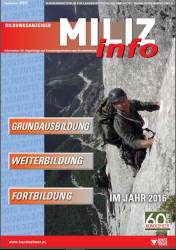 Miliz Info №3 2015
