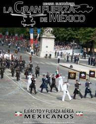La Gran Fuerza de México №8 2015