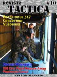 Revista Tactica №10 2015