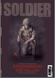 Soldier Magazine №11 2015