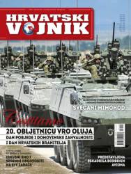 Hrvatski vojnik №479