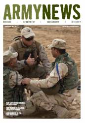 Army news  №467 2015