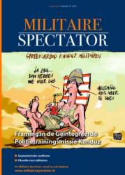 Militaire Spectator №10 2015