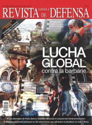 Revista Española de Defensa №323 (2015)