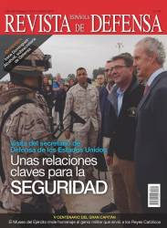 Revista Española de Defensa №321 (2015)