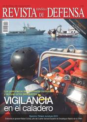 Revista Española de Defensa №320 (2015)