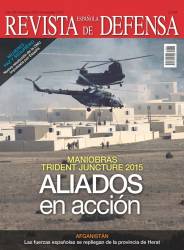 Revista Española de Defensa №322 (2015)
