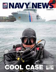 Navy News №11 2015
