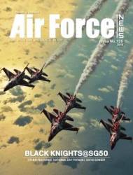 Air Force News №135 2015