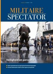 Militaire Spectator №1 2016