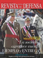 Revista Española de Defensa №324 2016