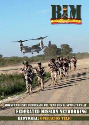 Boletín de la Infantería de Marina №25 2015