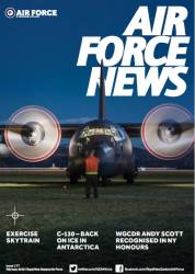 Air Force News №177 (2016)