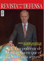 Revista Española de Defensa №325 2016
