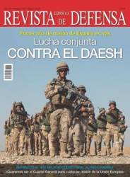 Revista Española de Defensa №326 2016