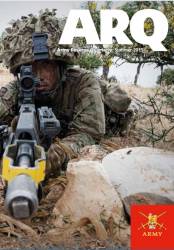 ARQ - Army Reserve Quarterly Summer 2015