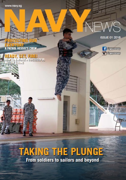Navy News №1 2016