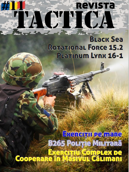 Revista Tactica №11