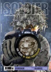 Soldier Magazine №5 2016