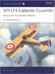 SPA124 Lafayette Escadrille
