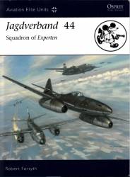 Jagdverband 44 Squadron of Experten