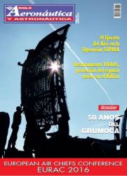 Revista Aeronáutica y Astronáutica №854
