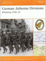 German Airborne Divisions Blitzkrieg 1940–41