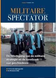 Militaire Spectator №5 2016