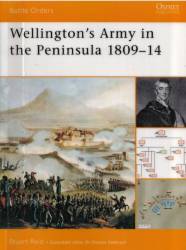 Wellington's Army in the Peninsula 1809–14