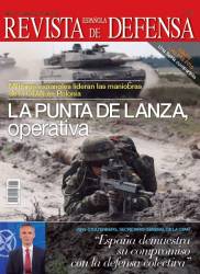 Revista Española de Defensa №329