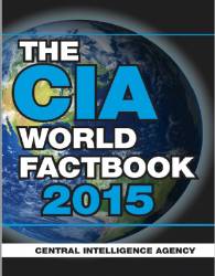 The CIA World Factbook 2015
