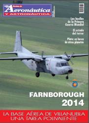 Revista Aeronáutica y Astronáutica №838 (2014)
