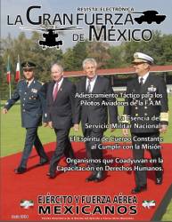 La Gran Fuerza de México №6 2014