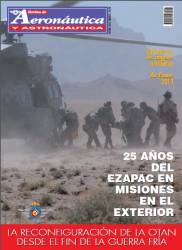 Revista Aeronáutica y Astronáutica №832 (2014)