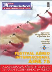 Revista Aeronáutica y Astronáutica №839 (2014)