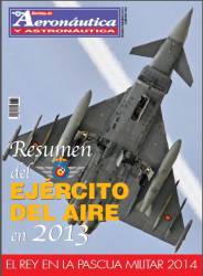 Revista Aeronáutica y Astronáutica №830 (2014)