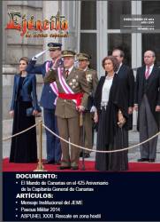 Revista Ejército №874 (1/2014)