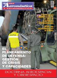 Revista Aeronáutica y Astronáutica №833 (2014)